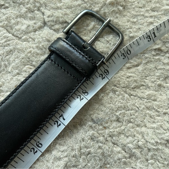 RARE Moschino By Redwall Mary Poppins Leather Belt - Picture 6 of 12